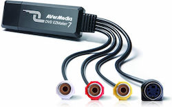 AVerMedia 61C0390003A Videoaufzeichnung für Laptop und Verbindung USB-A