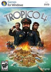 Tropico 4 PC Game (Used)