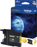 Brother LC1280XL Original InkJet Printer Ink Yellow (LC-1280XLY)