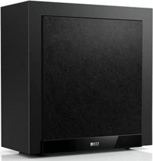 Kef T2 Active Subwoofer with Speaker 10" 250W Black