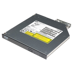 HP Εσωτερικός Οδηγός Εγγραφής/Ανάγνωσης DVD/CD Μαύρο