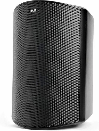 Polk Audio Atrium8 SDI Passiv Wand-Installationslautsprecher 125W mit Bluetooth Stück Schwarz