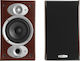 Polk Audio Pereche de difuzoare Hi-Fi Bookself 125W 2 Nr. de șoferi L18.75xA29.21xÎ30.48cm