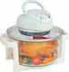 Croner CR800 Halogen Oven Cooker 12lt White