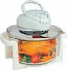 Newest CKF-5D Halogen Oven Cooker 17lt White