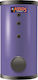 Assos BL1 Boiler Λεβητοστασίου Glass 420lt με έναν Εναλλάκτη Διπλής Ενέργειας