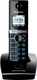 Panasonic KX-TG8051 Cordless Phone with Speaker Black