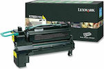 Lexmark X792X1YG Original Toner Laser Printer Yellow High Yield Extra High Yield 20000 Pages