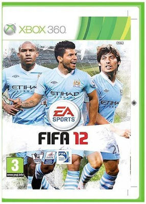 FIFA 12 XBOX 360 Spiel (Gebraucht)