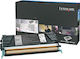 Lexmark E460X31E Original Toner Laserdrucker Schwarz Hohe Rendite Extra hohe Rendite 15000 Seiten