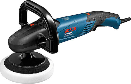Bosch GPO 14 CE Rotationspolierer Polierer 1400W mit Drehzahlregelung