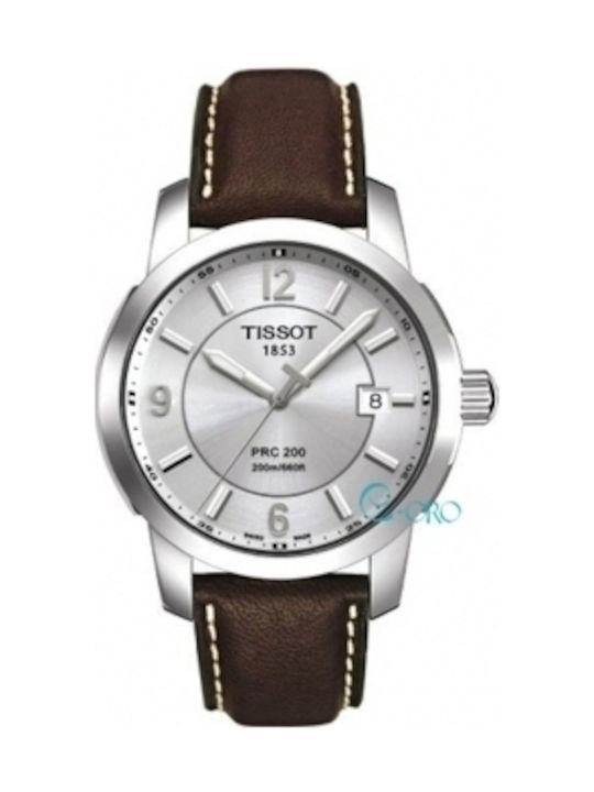 Tissot .00 Ceas cu Curea de piele