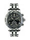 Tissot Ανδρικό Ρολόι με Μεταλλικό Μπρασελέ