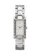 Timex Uhr mit Silber Metallarmband