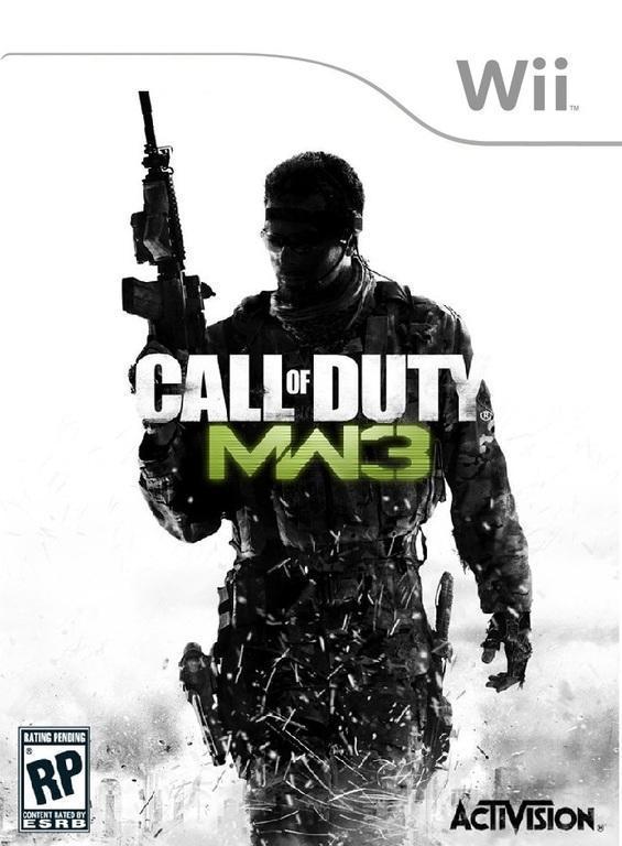 download call of duty wii modern warfare for free