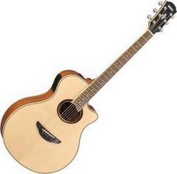 Yamaha APX-700 II Ηλεκτροακουστική Κιθάρα Cutaway