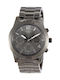 Guess Watch with Gray Metal Bracelet