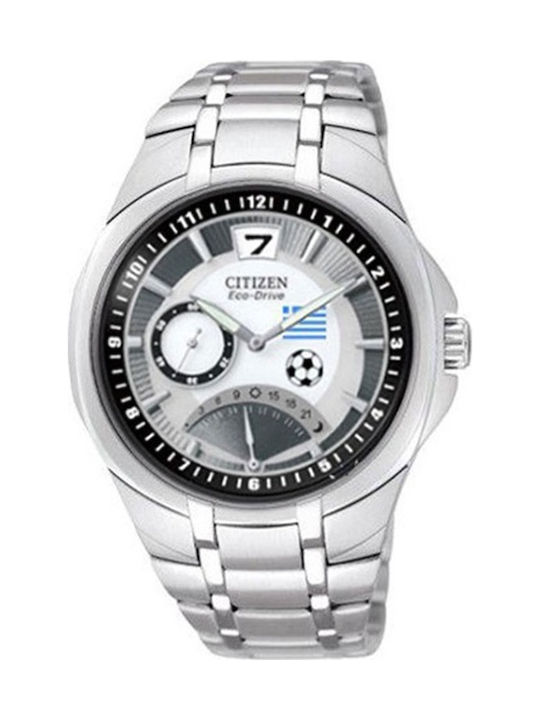 Citizen Uhr Eco - Antrieb mit Silber