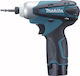 Makita Impact Screwdriver Battery Solo 10.8V