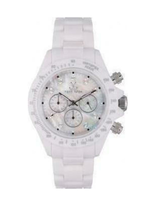 Toy watch chronograph sales