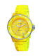 Jet Set J16354-26 Watch with Yellow Rubber Strap J16354-26