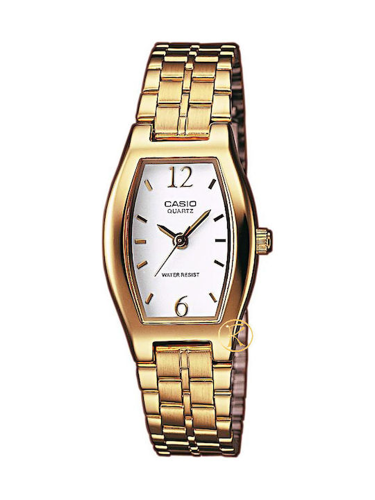 Casio Collection Ladies Stainless Steel Bracelet