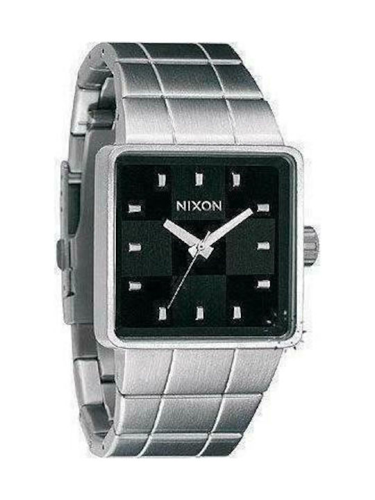 Nixon Uhr mit Silber Metallarmband A0131-000