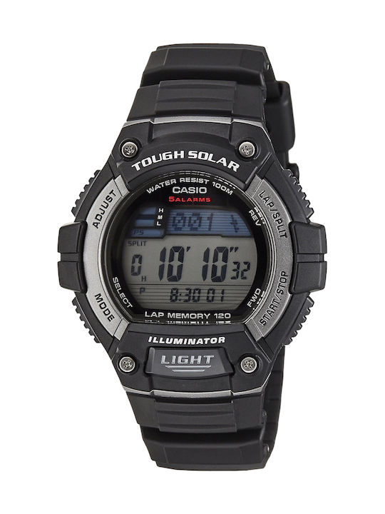 Casio W S220 1AV Solar