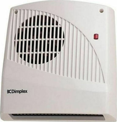 Dimplex FX 20 V Fan Heater Bathroom Wall 2000W