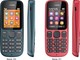 Nokia Dual SIM Mobil cu Buton