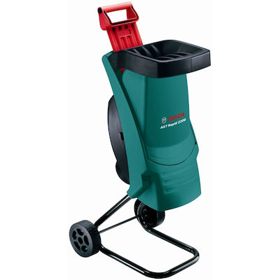 Bosch AXT Rapid 2200 Θρυμματιστής Κλαδιών Ηλεκτρικός