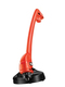 Black & Decker Ηλεκτρικό Χορτοκοπτικό Ώμου / Χειρός 250W 1.3kg