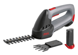 Skil F0150750AA Battery Hedge Trimmer 4.8V with 15cm Blade