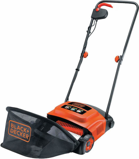 Black & Decker Εξαερωτήρας Ηλεκτρικός 600W