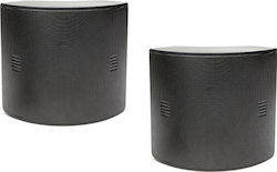 Martin Logan Motion FX Επιτοίχια Ηχεία (Ζεύγος) Μαύρα