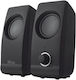 Trust Remo 2.0 Speakers 8W Black