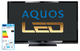 Sharp Smart Τηλεόραση 60" Full HD LC-60LE635E