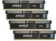 Corsair 16GB DDR3 RAM με 4 Modules (4x4GB) και Ταχύτητα 1600 για Desktop