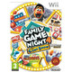 Hasbro Family Game Night 4 The Game Show Edition Wii Spiel (Gebraucht)
