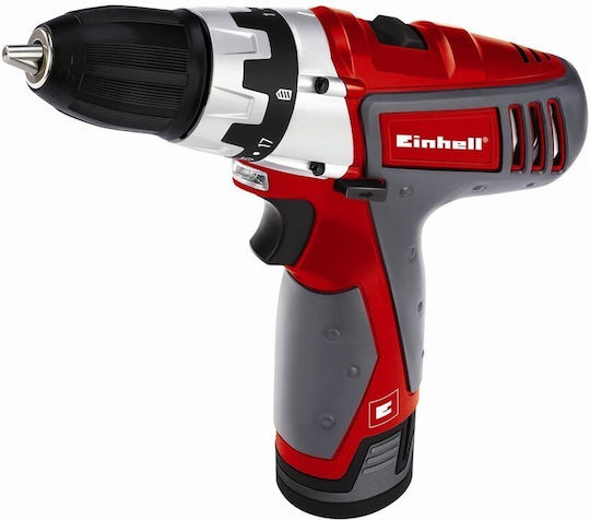 Einhell RT-CD 10,8 Li Drill Driver Battery 10.8V 1x1.5Ah