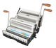 WireMac Bookbinder Machine for Spirals for Maximum 15 Sheets