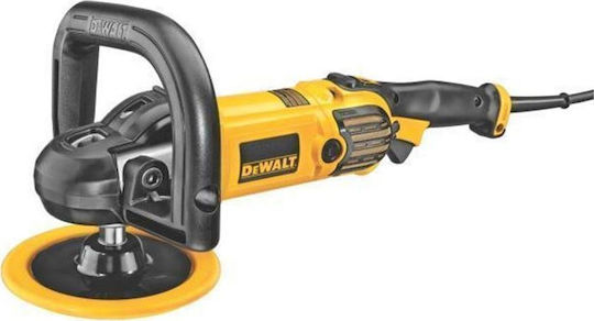 Dewalt Rotary Polisher 1250W with Speed Control