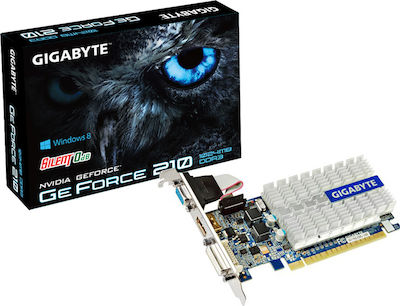 Gigabyte GeForce 210 1GB Silent