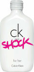 Calvin Klein CK One Shock For Her Eau de Toilette 100ml