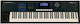 Kurzweil Electric Stage Piano PC-3LE7 with 76 Semi-Weighted Keys and Connection with Headphones and Computer Black
