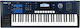 Kurzweil Electric Stage Piano PC-3LE6 with 61 Semi-Weighted Keys and Connection with Headphones and Computer Black