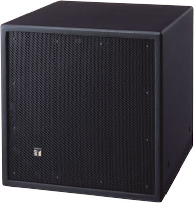 TOA FB-120B Pasiv Subwoofer PA 600W 12" 40.8x45x40.6cm.