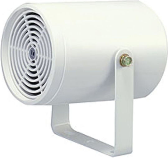 TOA Speaker 10W PJ-100W (Piece) White