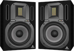 Behringer B3030A Studio Active Speaker 2 No of Drivers 110W Black (Pair)
