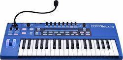Novation Synthesizer Ultranova με 37 Πλήκτρα Τυπικής Αφής Μπλε